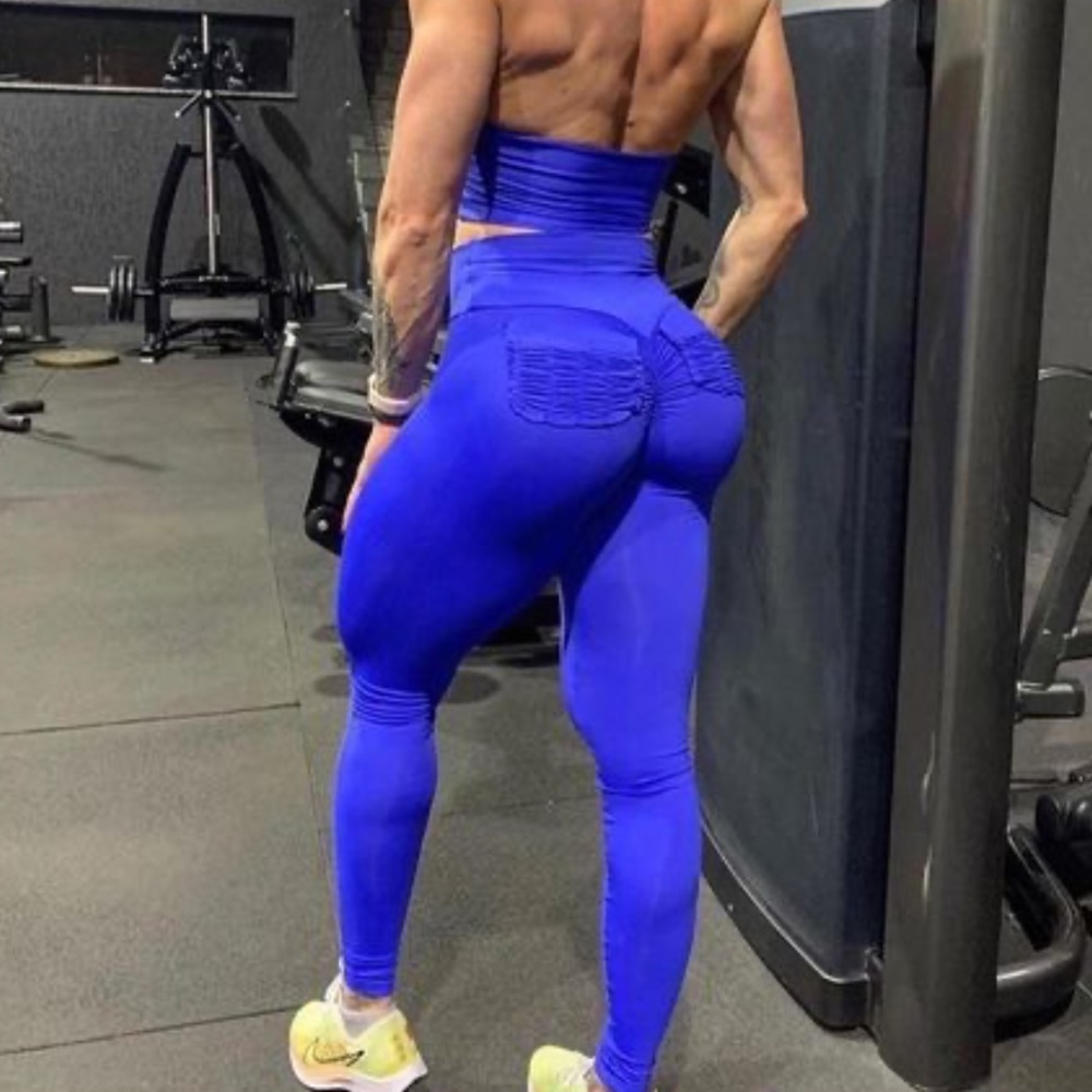 Imported Gym Leggings